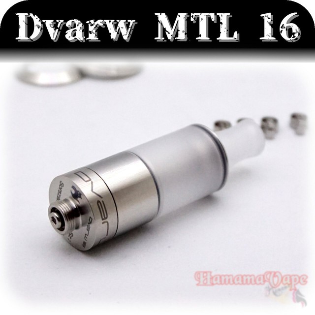 国内発送 送料無料 クローン Dvarw Mtl 16mm Hamama Vape Hamamavape ベイプ 電子たばこ 電子タバコ Rba ハイエンド Rta アトマイザー ノーブランド Clone 並行輸入販売 Vapeショップ Hamama Vape Hamamavapeクローン Rda Rta Rdta