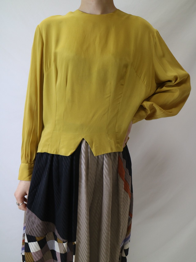 design blouse【0832】