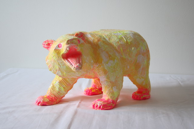 Re-Bear 2020 by Mari