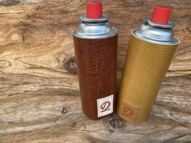 Chokai noichi outdoor "うれスはずがスがスどれス” 本革一点物