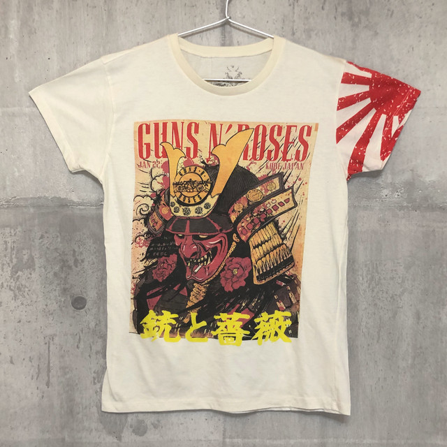 送料無料 ロック バンド Tシャツ Guns N Roses Men S T Shirts M ガンズ アンド ローゼズ 銃と薔薇 メンズ Tシャツ M ロックtシャツ バンドtシャツ Piggies