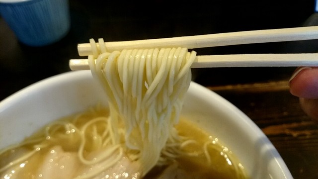 徳川町 如水 しおラーメン 林製麺所のおうち麺 ラーメン通販