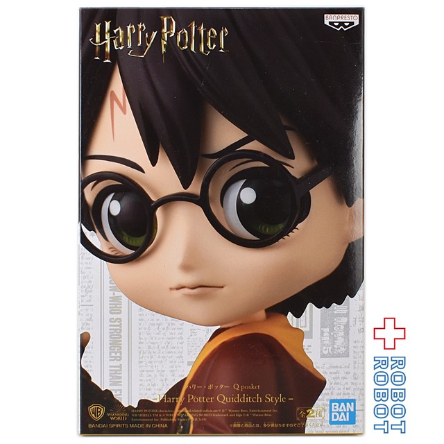 Qposket Qポスケット ハリーポッター クィディッチ フィギュア ハリー A Robotrobot