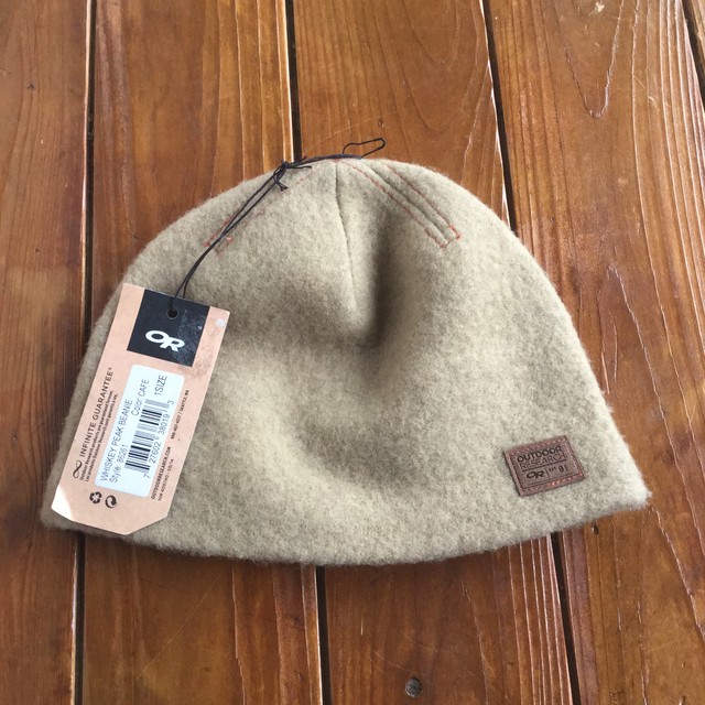 Rab ビーニー アウトドアリサーチ ニット帽 Okuemon