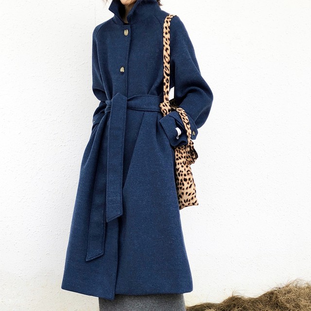 これまでで最高のコート ベルト レディース 人気のファッション画像