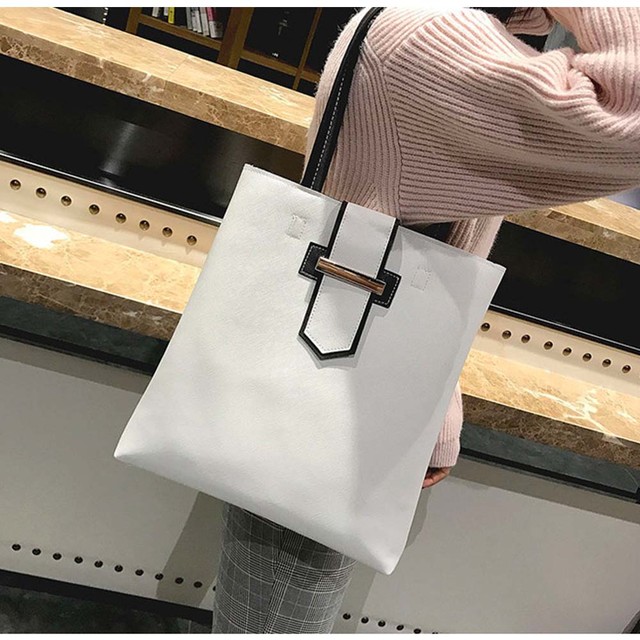 トートバッグ レディース 縦型 ワンショルダーバッグ 縦長 通勤 カバン 即納 素敵な女性のあなたをさらに魅力的で綺麗に B N Theshop レディースファッションを中心にお手頃価格で提供