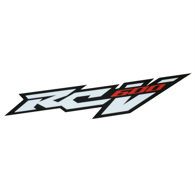 Rc600v ファニーステッカー 2枚セット Mottomotogp オンラインショップ