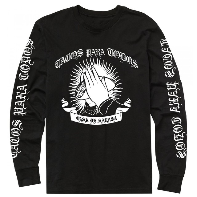Tacos Para Todos (Tacos For All) Long Tee