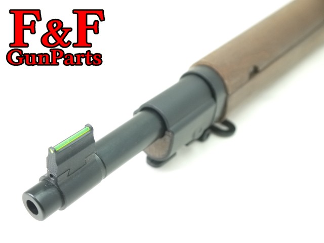 S T M1903対応 集光ファイバーフロントサイト シンプルver F F Gunparts