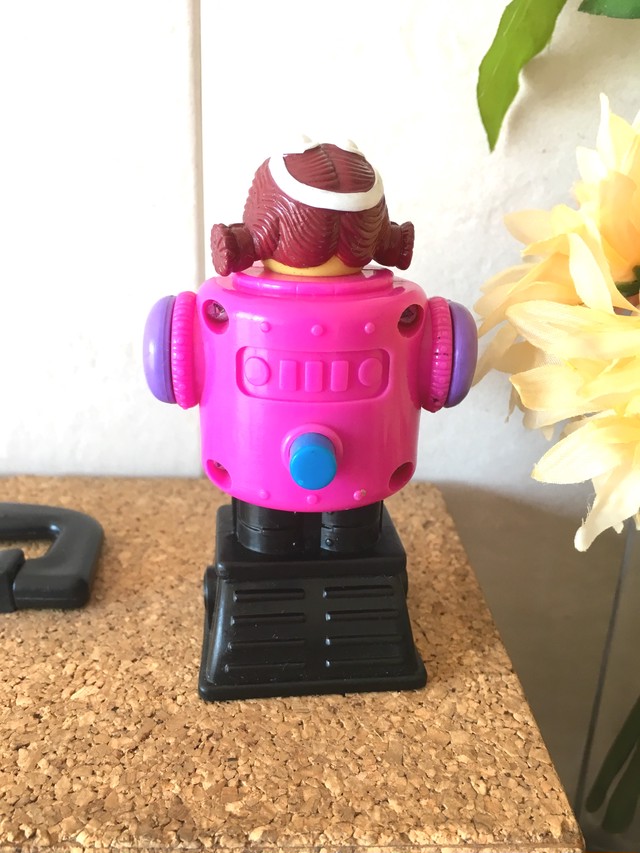 90年代 マクドナルド ハッピーミール おもちゃ 大 レトロ雑貨 チェリッシュ