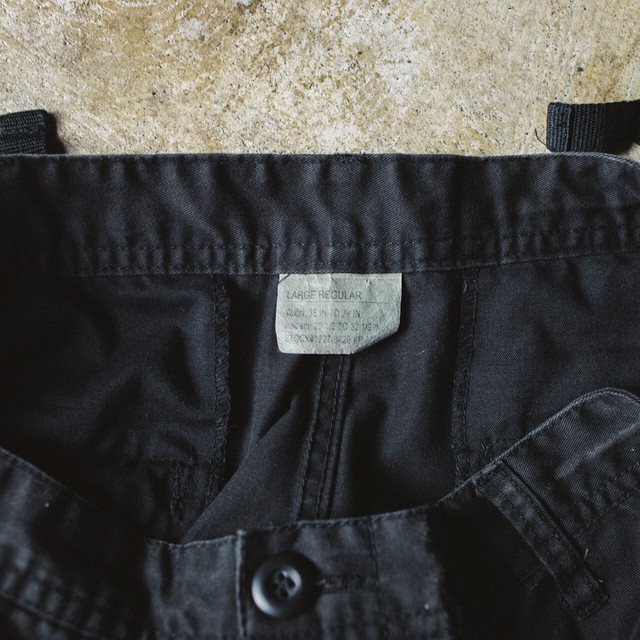 セット販売 Chaps ボーダーポロシャツ u Black カーゴパンツ 0807a54 Thrift Tokyo Tarock