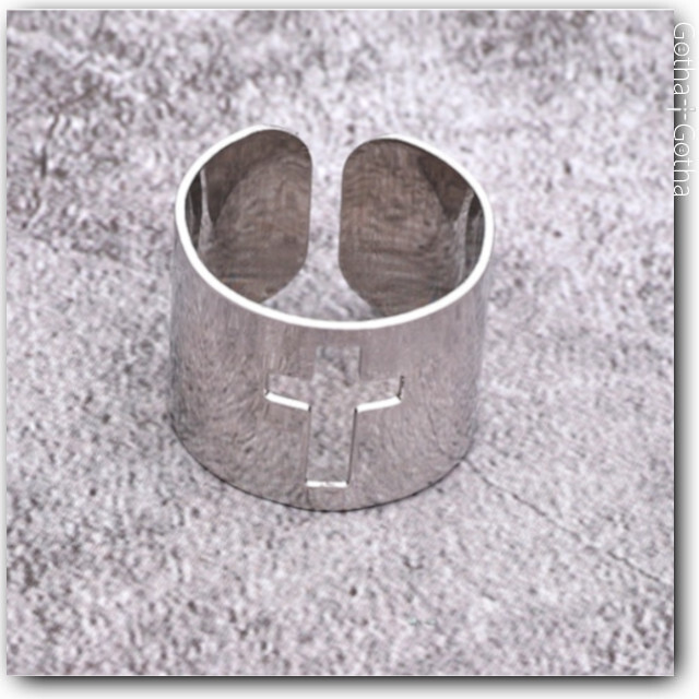 クロスホールリング