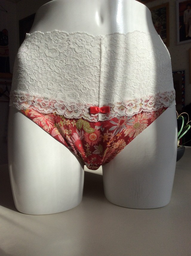 ふんパン Mサイズ ウエスト64センチ Granmashand