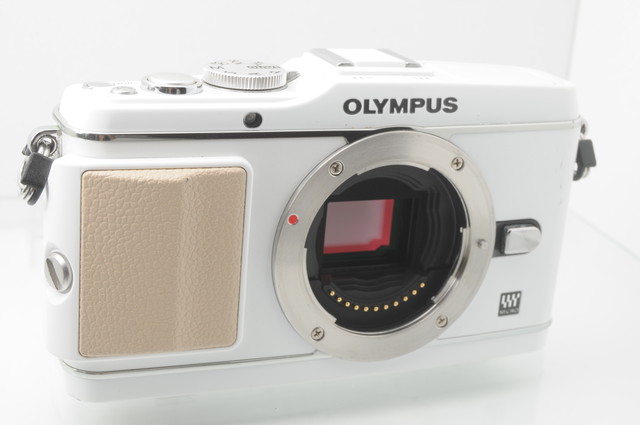 中古 保証付 送料無料 Olympus Pen E P3 レンズキット ホワイト ミラーレス 一眼 中古 オリンパス Pen 一眼 カメラ ミラーレス 一眼レフ オリンパス ペン イルミネーション ミラーレス ケース 単焦点 レンズ インスタグラム 送料無料 鉢花工房トマト