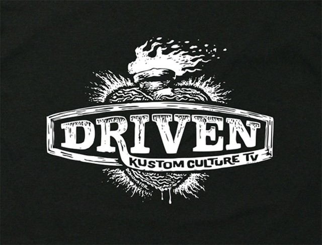 カスタムカー アメ車好きに ロゴ イラスト 半袖tシャツ Utn240 Unou