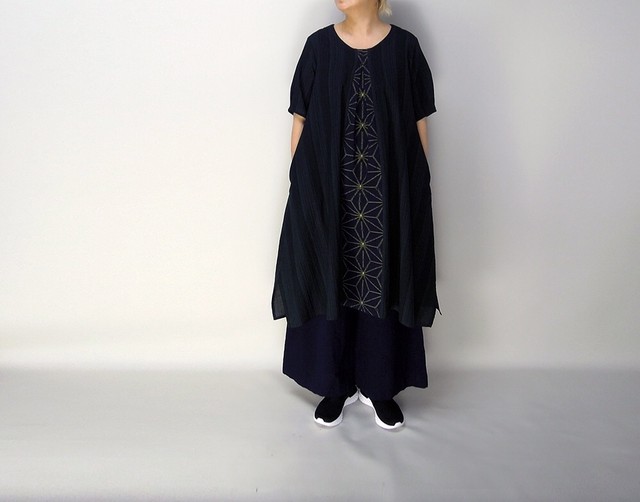 ワンピース 久留米絣専門店 儀右ヱ門 Giemon