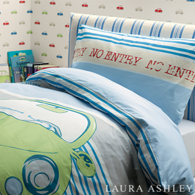 Laura Ashley 壁紙 子供部屋 キッズ クロス Diy リフォーム 車 Sukijinjin