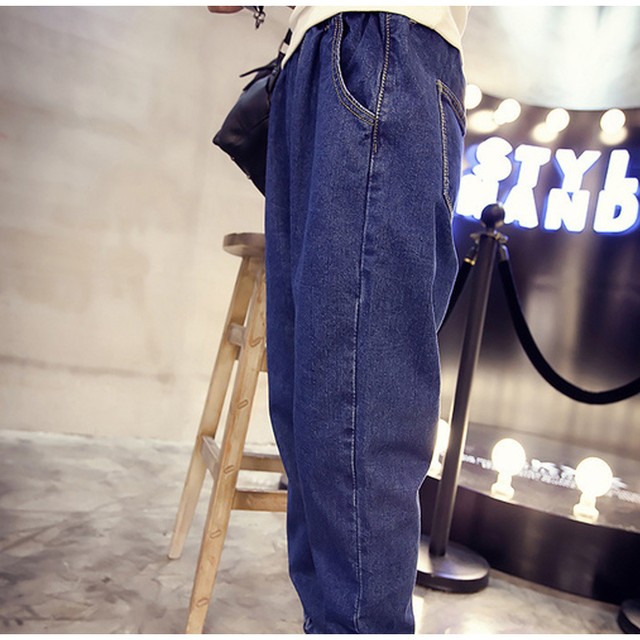 ボーイフレンドデニムパンツ レディース ジーンズ ジーパン ジョガーパンツ 特売チャンネル