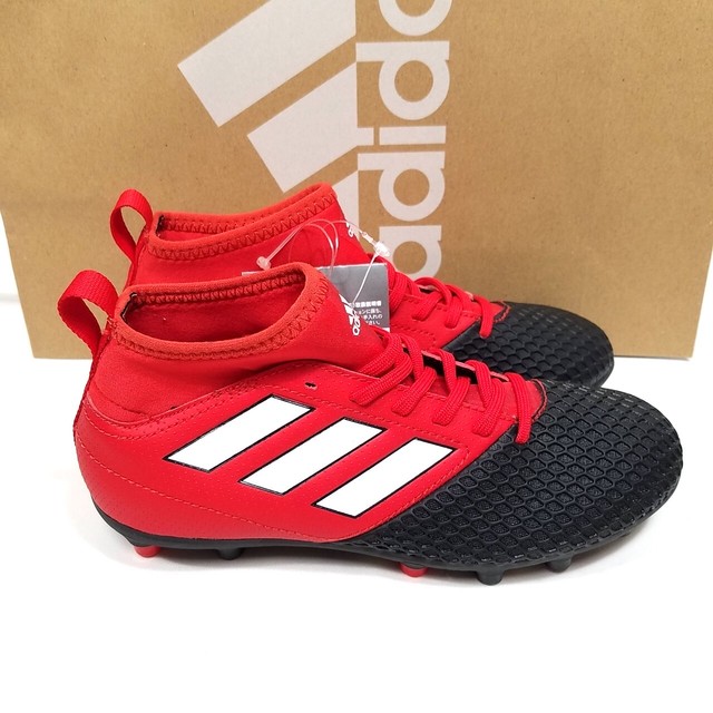 22 5 Adidas エース 17 3 Hgj ジュニアサッカースパイク Euro Gift Foot