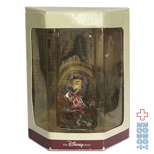 ディズニーストア タイニー キングダム ナイトメアー ビフォア クリスマス ロック フィギュアリン Robotrobot