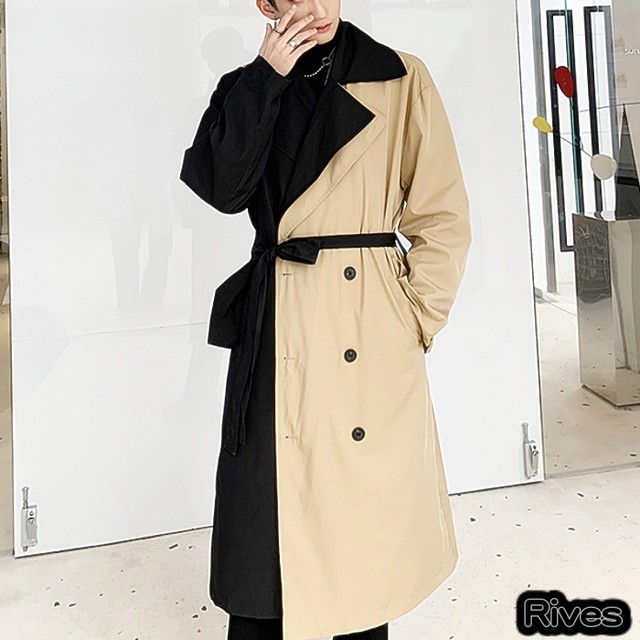 特売 メンズ コート カジュアル 韓国 お洒落です キナル別注 Theblindtigerslidell Com