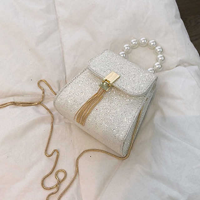 を必要としています 同級生 演じる パール バッグ ショルダー Maruicompany Com