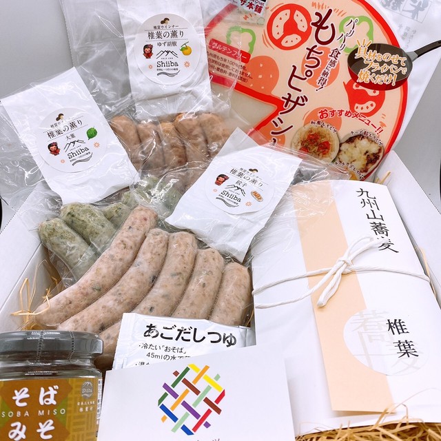 【ギフト】そば&おつまみセット のし可