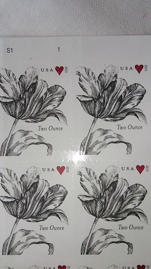 Usa チューリップ切手 Y S Select Cafe