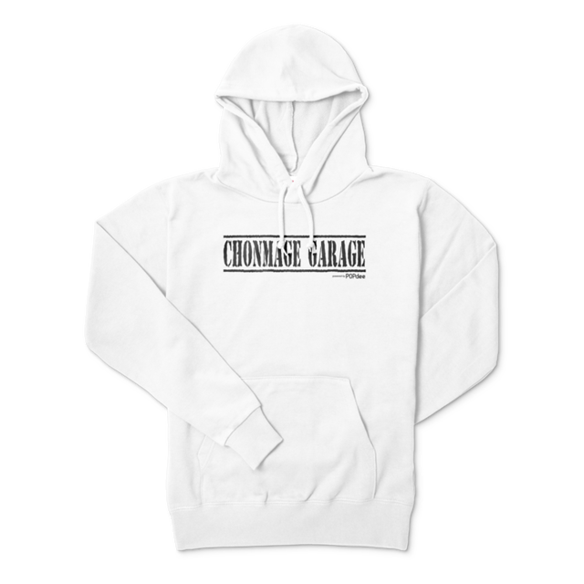 ちょんまげパーカー Popdee ポプディー