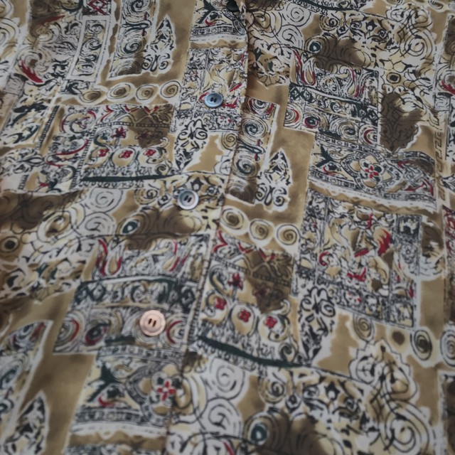 エジプトの壁画の謎シャツ 1055 Gure 愚恋online Shop