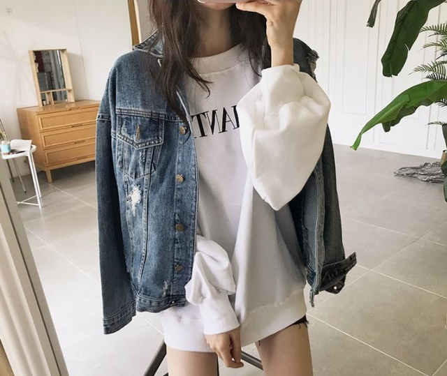 大人可愛い 2way オフショルダー トップス トップス レディース スウェット オフショルダー ゆったり トレーナー ロゴ 大人可愛い セクシー カジュアル ボートネック プルオーバー シンプル ボリューム袖 韓国ファッション 10代 代 30代送料無料 韓国レディース