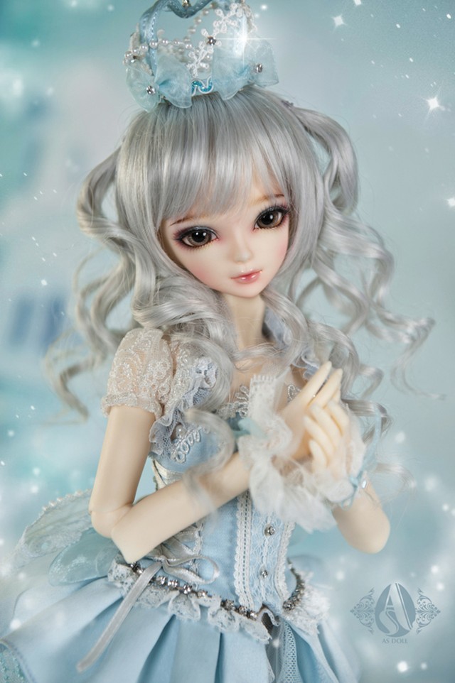 ドールウィッグ Doll Shop Eden