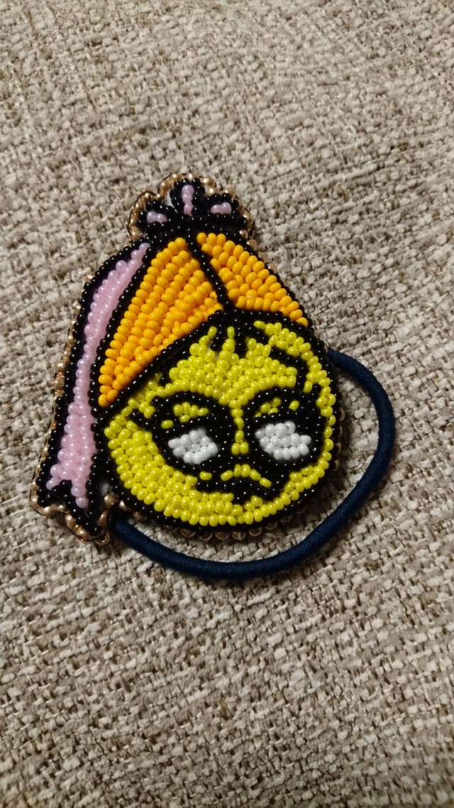 カリメロ プリシラヘアゴム Cocomade