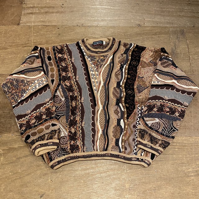 Tundra 3dニット Desertsnow