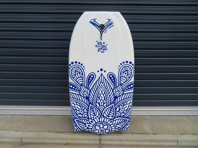 超お買い得 送料無料 激美品中古ボディボード V Bodyboards Sp Pro 95 5cm K Surf