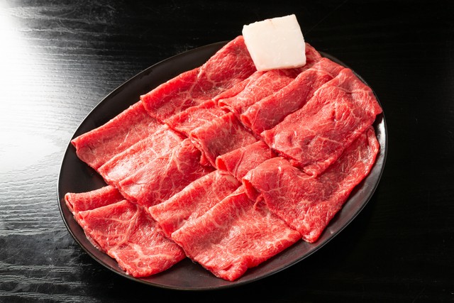 すき焼き用もも 5人前1kg