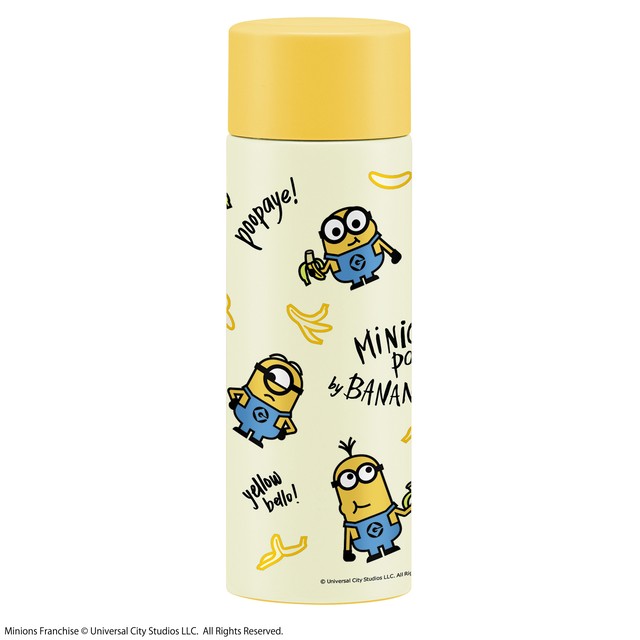 ティーセット ミニオン Minions Pop Up Store Online