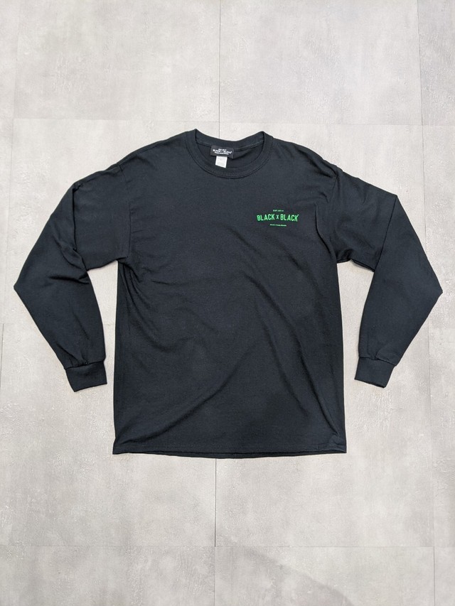 Color Logo long sleeve T-shirts 2021