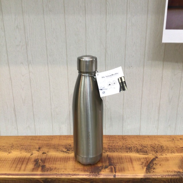 YOKO DESIGN bottle 500ml シルバーG