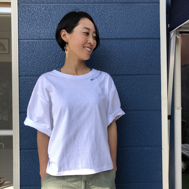 ビックシルエットtシャツ レディース One Kamakura