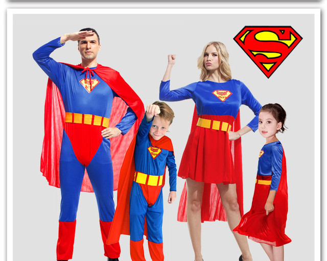 激安 子供 コスチューム Cosplay ステージ 扮装 スーパーマン マント付ロンパース ワンピース Passio