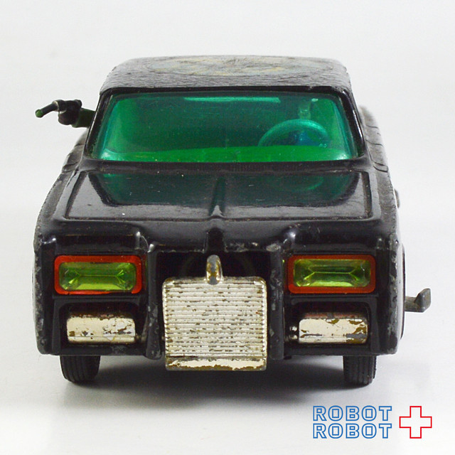 コーギー グリーン ホーネット ブラックビューティー ミニカー Robotrobot