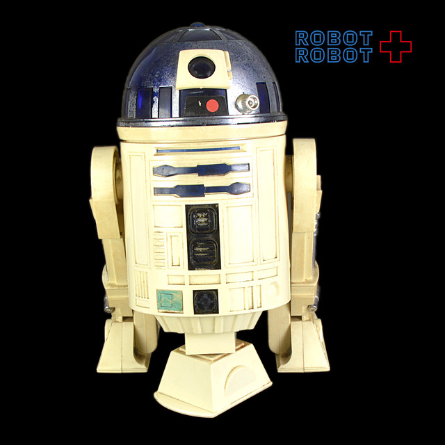 スター ウォーズ タカラ R2 D2 ロボットウォーク b Robotrobot