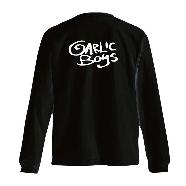 サイコサスペンス風 ロングt Shirt Garlicboys Online Shop