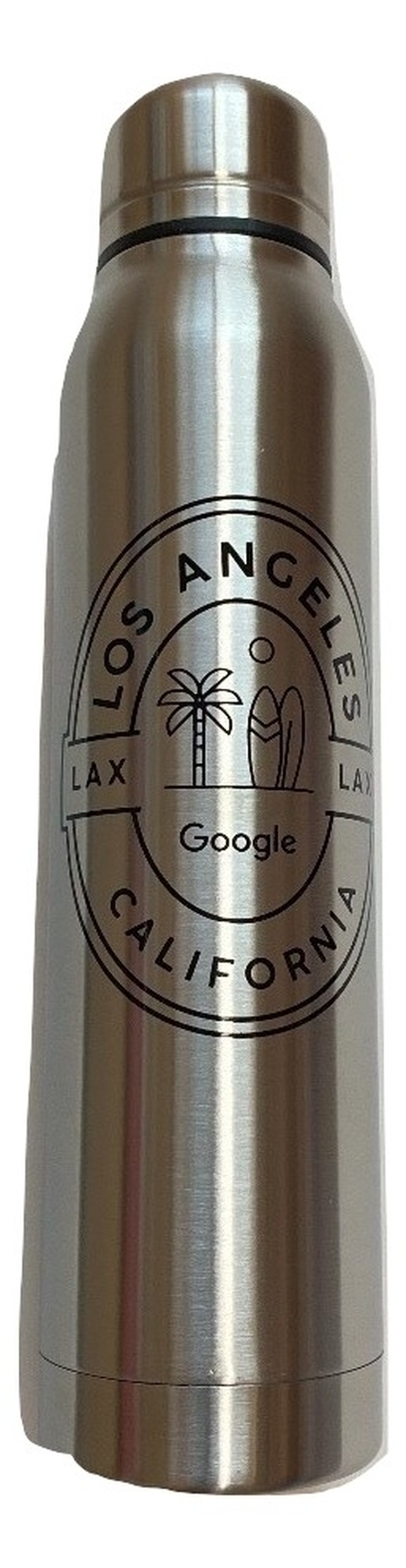 海外 限定 Google グーグル オフィシャル ロゴ Logo ボトル 水筒 保冷保温 サンフランシスコ 500ml Official Bottle H2go Sanfrancisco Sf ステンレス Stainless Steel Northback Store 海外限定 ウェア グッズ アクセサリー 輸入 未発売 Usa アメリカ 買い付け 通販