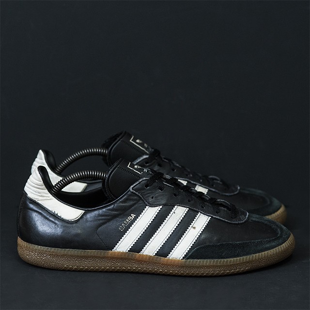 80s Adidas Samba Made In West Germany Secondisco