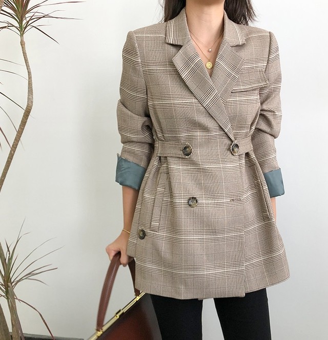 元のジャケット 袖 折り返し メンズ ファッショントレンドについて