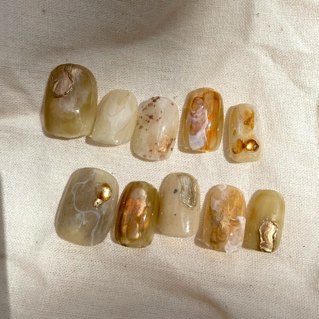 Nail tips miyu02