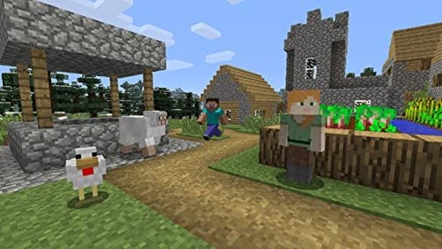 Jpcs Minecraft マインクラフト Switch Az Japan Classic Store