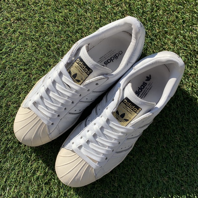 Adidas Ss80s Vintage Dlx アディダス スーパースター80sヴィンテージデラックス 51 Reshoe